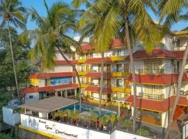 Hotel Goa Continental - Baga