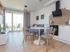 Apartament obok dworca PKP PKS