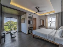 Ataraxis Grand and Spa Fuvahmulah, hotel em Fuvahmulah