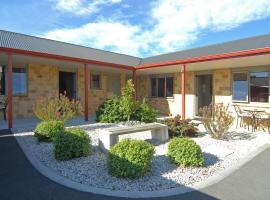 Omahu Motor Lodge, motel in Hastings