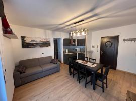 Residence Valtellina - Salita Baradello, hotel s parkovaním v destinácii Aprica