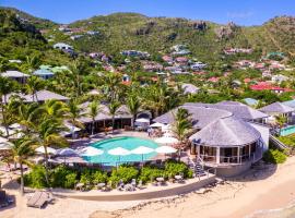 Hotel Manapany, Hotel in Gustavia