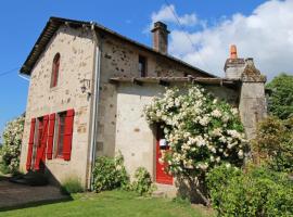 Le jardin, hotell i Saint-Priest-Taurion