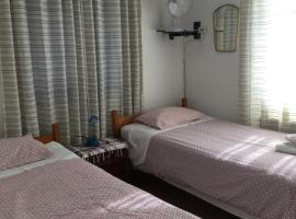 Seaby Apartment, hotel v destinaci Órmos