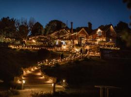 The Beacon, golf hotel v mestu Royal Tunbridge Wells