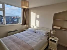 Penthouse Apartment Rutland Street Filey near sea, ξενοδοχείο σε Filey
