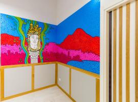 Napoli Street Art Rooms by Wonderful Italy