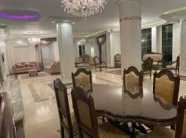 fancy 3 bedrooms apartment for rent in a sheikh zayed compound