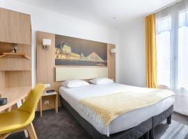 Hotel De Paris, hotell sihtkohas Boulogne-Billancourt