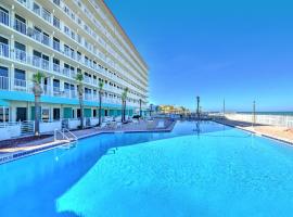 Harbour Beach Resort, hotel near Ocean Walk Village, Daytona Beach