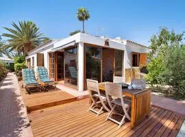 Bungalow en el campo de golf