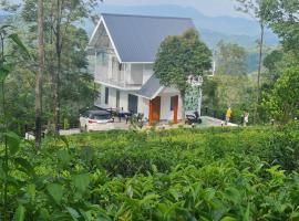 Udaya Hills Cottages、バガモンのバケーションレンタル