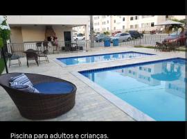 Apto João pessoa, готель у місті Жуан-Песоа