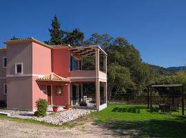 Zen Stone House, vacation rental in Agios Georgios Pagon