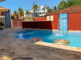 Hotel Rosa da Ilha - Pertinho do Mar com piscina
