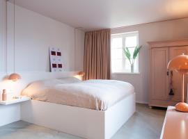 St. Oberholz Woldzegarten Retreat, Hotel in Leizen