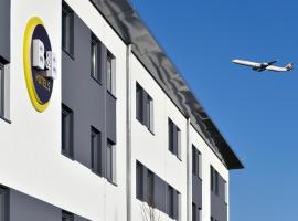 B&B HOTEL München-Airport, hotel near Munich Airport - MUC, Hallbergmoos