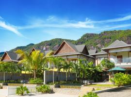 JA Enchanted Waterfront Seychelles, resort in Mahe