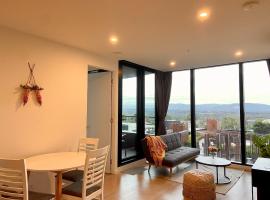 Skygarden On The Glen, apartment in Glen Waverley