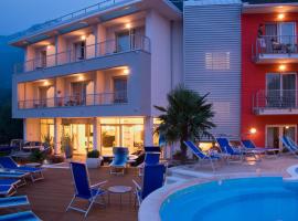 Hotel Campagnola, hotel en Malcesine