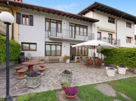 Cascina Nonna Nina, hotel with parking in Credaro