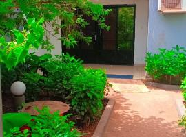 Le Tounkaranké résidence de Fasso Kanu - Villa-, holiday rental in Bamako