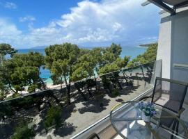 Luxury apartment in Hotel, hotel in Makarska