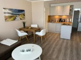 Küstenbude Dünengras