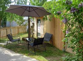 Les jardins de VIX, ξενοδοχείο σε Vix