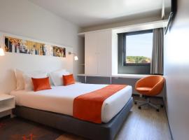 Star Inn Porto, hotell i Porto