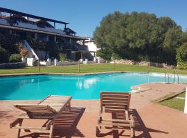 Welcomely - L'Oleandro, apartmen di Olbia