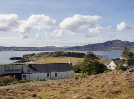 No 6 Oskaig, allotjament vacacional a Raasay