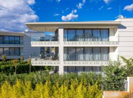HADRIE LUXURY RESORT AND VILLAS Krk, Hotel in Krk