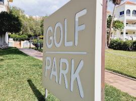 Golf park , 1 bedroom pool view，位于圣米格尔德阿沃纳的酒店