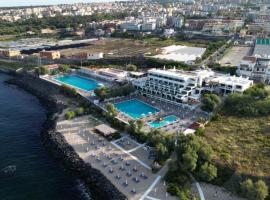 Puntaquattroventi, hotel in Ercolano