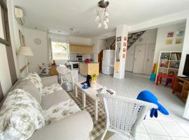 Dandelion Sz&eacute;pv&ouml;lgyi Vend&eacute;gh&aacute;z, strandhotell i Badacsonytomaj