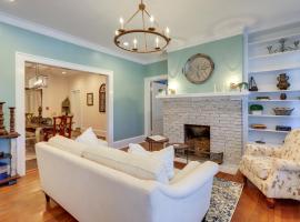 The Inn on Second - Jackson Family Home!, ξενοδοχείο σε Τζάκσον