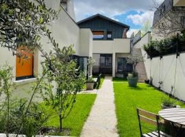 Villa Victorine, B&B di Nogent-sur-Marne