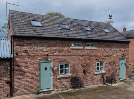 The Hoglets 3, holiday rental in Goostrey