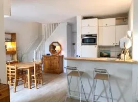 SUNSET 3 pieces centre Moulleau 50 m de la plage