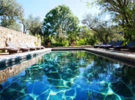 Serra Vida - A Place Of Presence