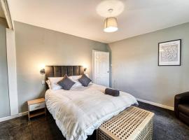Guest Homes - Birches Barn, hotell i Wolverhampton