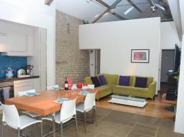 The Barn, holiday rental in Middleton