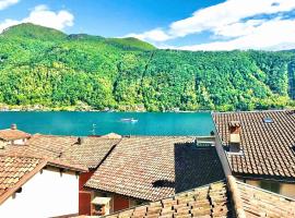 Casa Angiolina - Holidays, B&B di Morcote