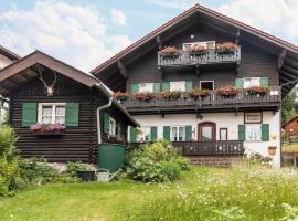 Ferienwohnung - Hexi, apartamento en Bad Kohlgrub