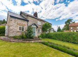 Stoneleigh, vacation rental in Hutton le Hole