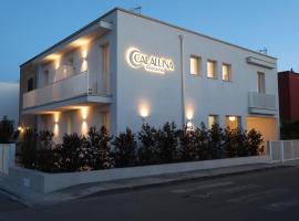 Calaluna Rooms, hotel em Porto Cesareo