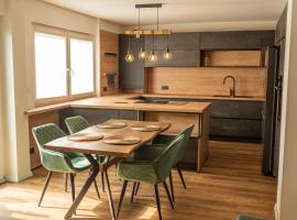 Die entspannendste Wohnung am Edersee - SPA Sauna, hotel v destinaci Giflitz