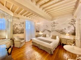 La Corte Di Ambra, boutique hotel in Cortona