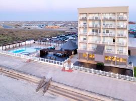 Wyndham Corpus Christi Resort North Padre Island, hotel v destinaci Corpus Christi